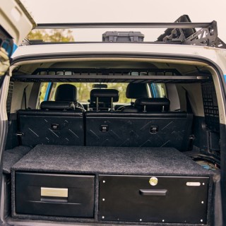 Roof Shelf (only) V2 - FJ Cruiser Bison Gear