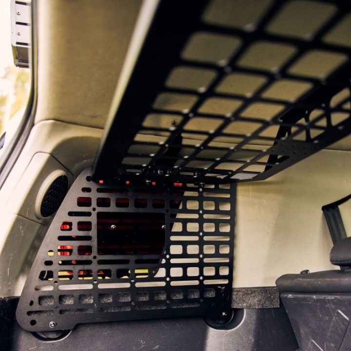 Roof Shelf (only) V2 - FJ Cruiser Bison Gear - view 4
