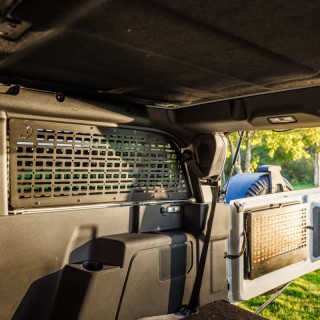 Internal MOLLE Panel Ford Bronco 6G 2-Door – Left Side