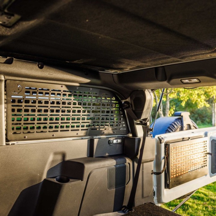Internal MOLLE Panel Ford Bronco 6G 2-Door – Left Side