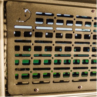 Internal MOLLE Panel Ford Bronco 6G 2-Door – Left Side