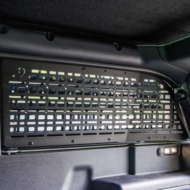 Internal MOLLE Panel Ford Bronco 6G 2-Door – Left Side