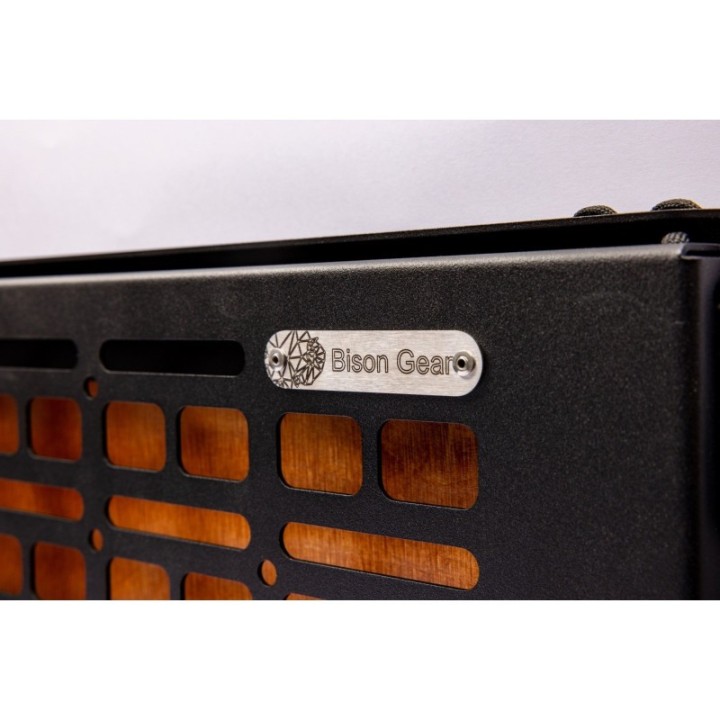 Universal Drop-Down Tailgate Table 630 x 330 mm MOLLE