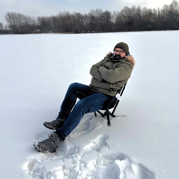 YAK Camping Chair Bison Gear - view 5