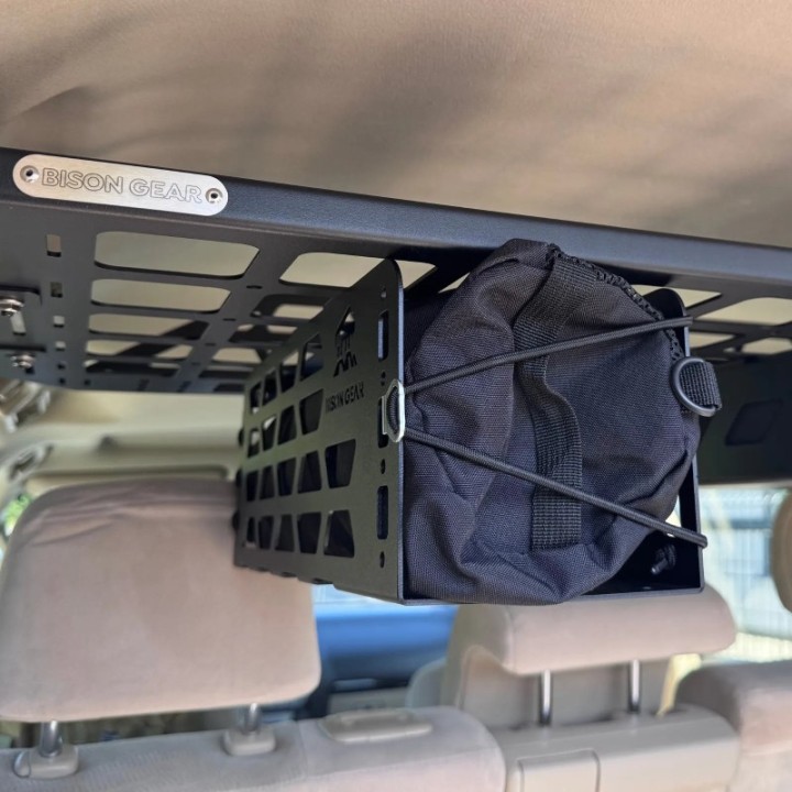 YAK Chair Mount Bison Gear