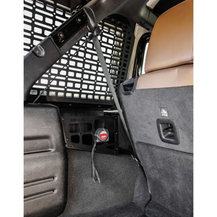 Left Cargo Basket - Wrangler JLU Bison Gear - view 3