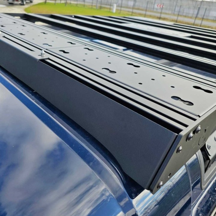 3/4 Roof Rack - Grenadier Bison Gear - view 3