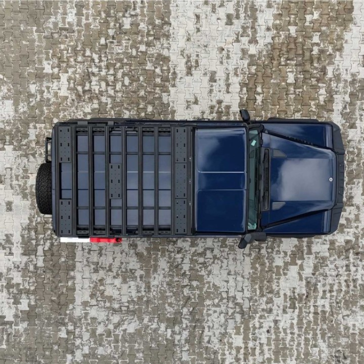3/4 Roof Rack - Grenadier Bison Gear - view 4