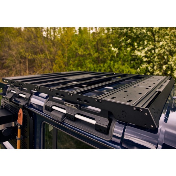 3/4 Roof Rack - Grenadier Bison Gear - view 6