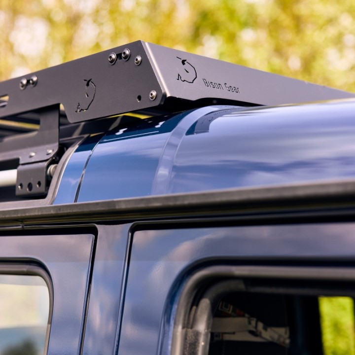 3/4 Roof Rack - Grenadier Bison Gear - view 8