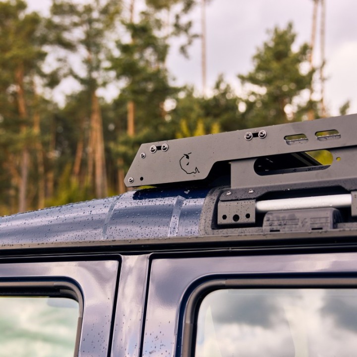 3/4 Roof Rack - Grenadier Bison Gear - view 10
