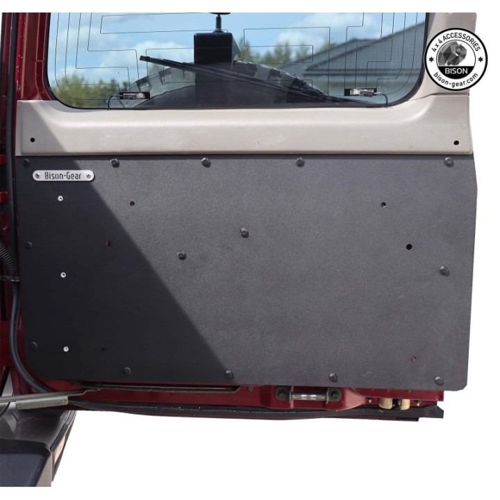Door Trim - Patrol Y61 Bison Gear
