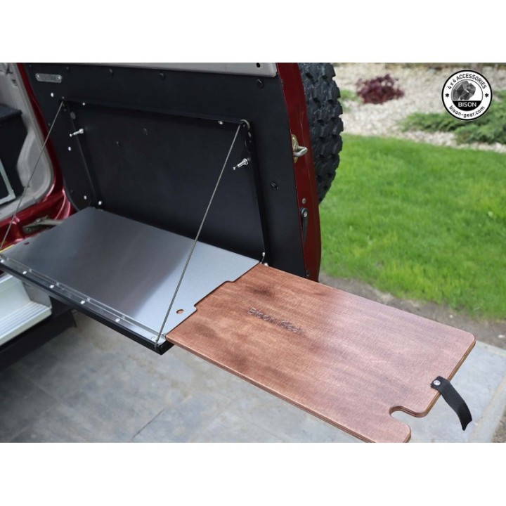 Door Trim - Patrol Y61 Bison Gear - view 4