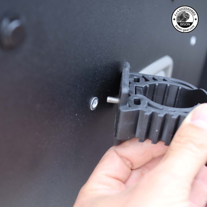 Door Trim - Patrol Y61 Bison Gear - view 5