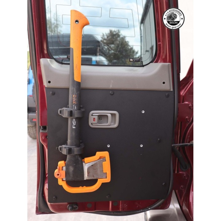 Door Trim - Patrol Y61 Bison Gear - view 6