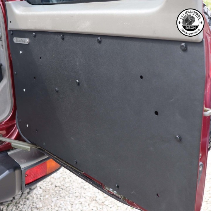 Door Trim - Patrol Y61 Bison Gear - view 7