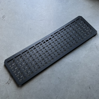 Universal Extra Large Molle Panel Bison Gear