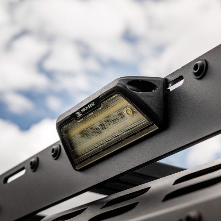SWIFT 45° Angled LED Work Light Bison Gear - view 6