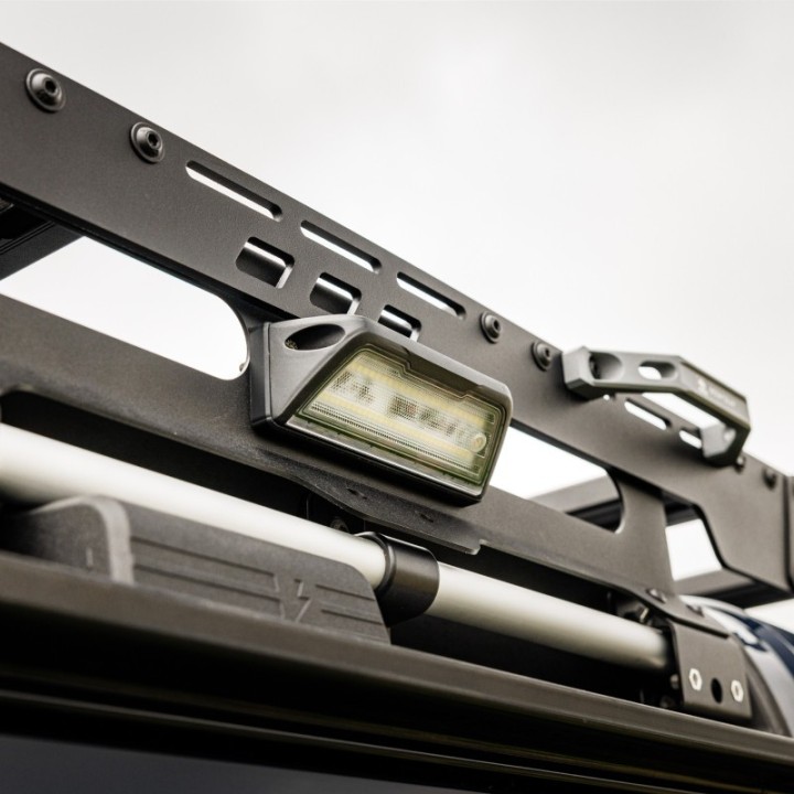 SWIFT 45° Angled LED Work Light Bison Gear - view 7