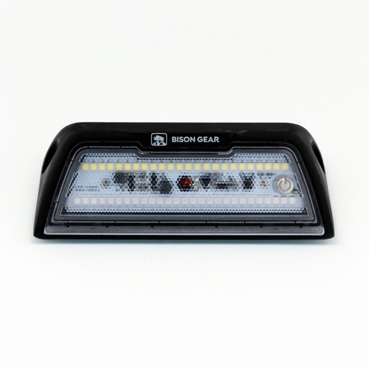 SWIFT 45° Angled LED Work Light Bison Gear - view 10