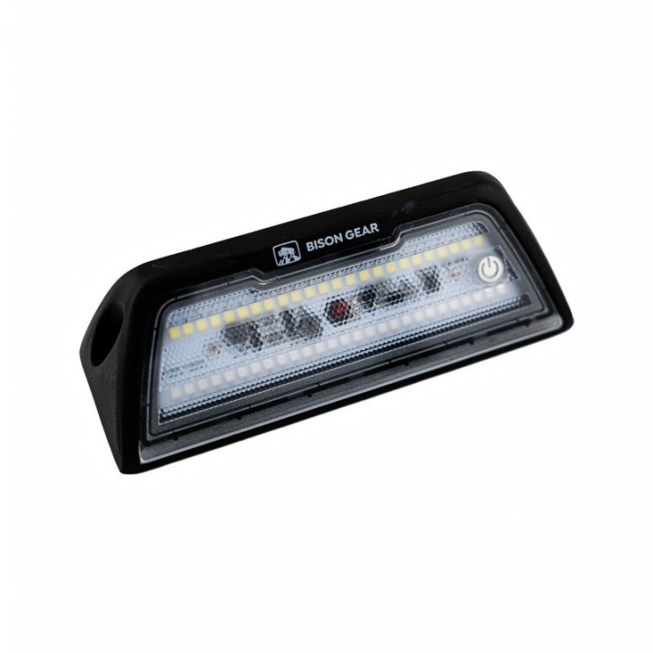 SWIFT 45° Angled LED Work Light Bison Gear - view 11