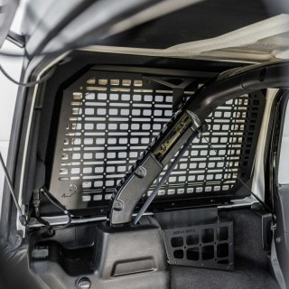 Internal MOLLE Panel - Wrangler JLU - Side: Right Bison Gear