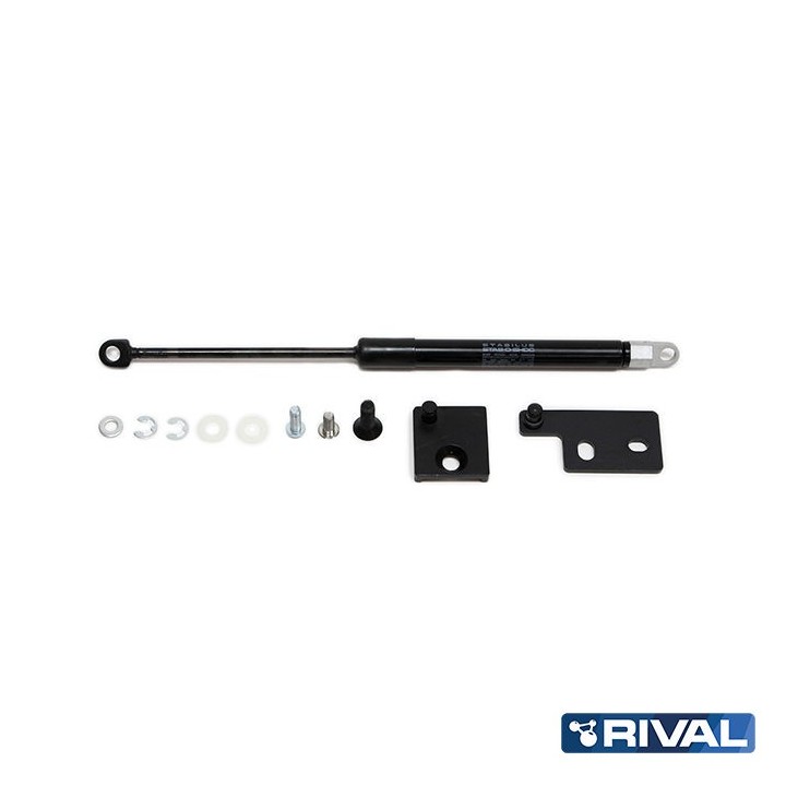 Rival Tailgate Strut Kit VW Amarok 2013-2016 and 2016-