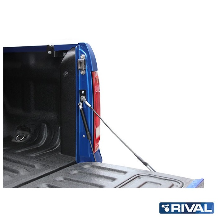 Rival Tailgate Strut Kit VW Amarok 2013-2016 and 2016-
