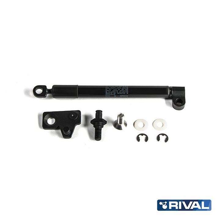 Rival Tailgate Assist Kit Isuzu D-Max 2012-2021, Steel