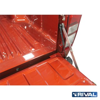 Rival Tailgate Assist Kit Isuzu D-Max 2012-2021, Steel