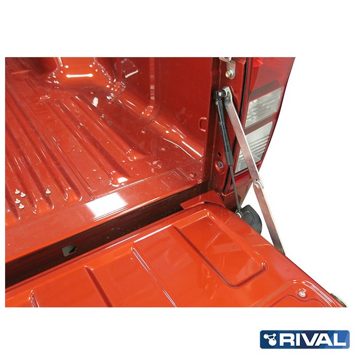 Rival Tailgate Assist Kit Isuzu D-Max 2012-2021, Steel