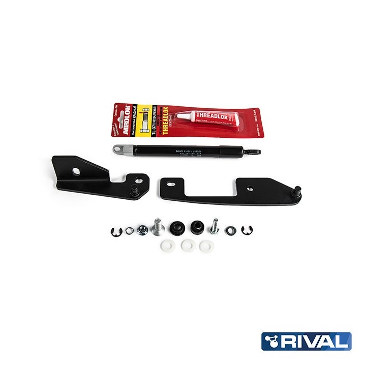 Rival Tailgate Assist Kit Mercedes X-Class 2017-2020