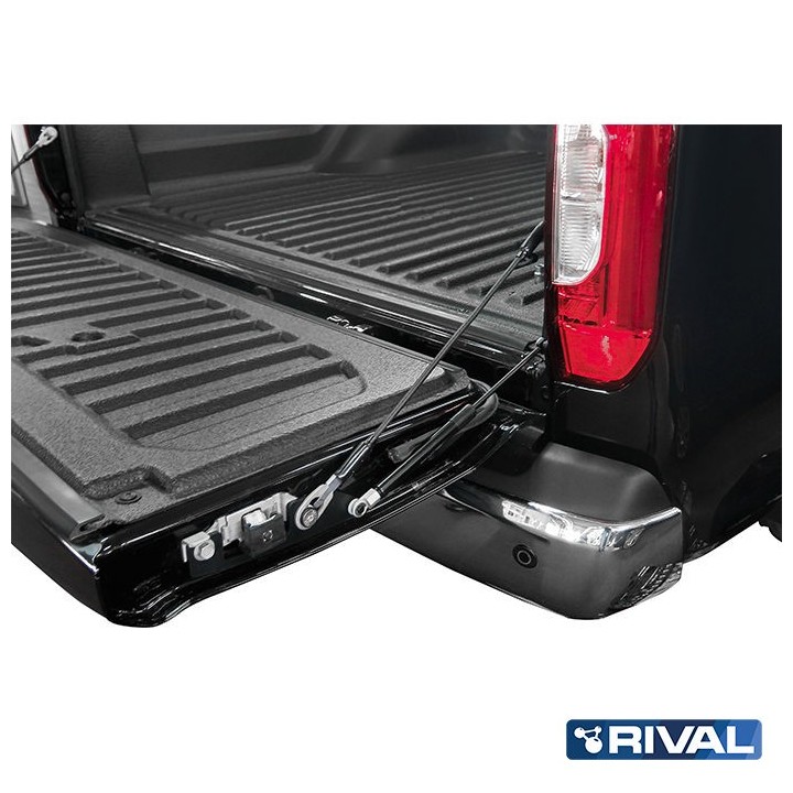Rival Tailgate Assist Kit Mercedes X-Class 2017-2020