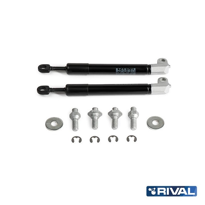 Rival Tailgate Assist Kit Toyota Hilux 2005-2015, Steel