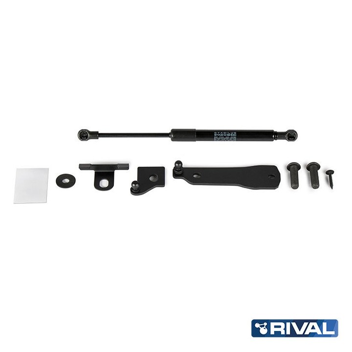 Rival Tailgate Assist Kit Ford Ranger, Raptor from 2019