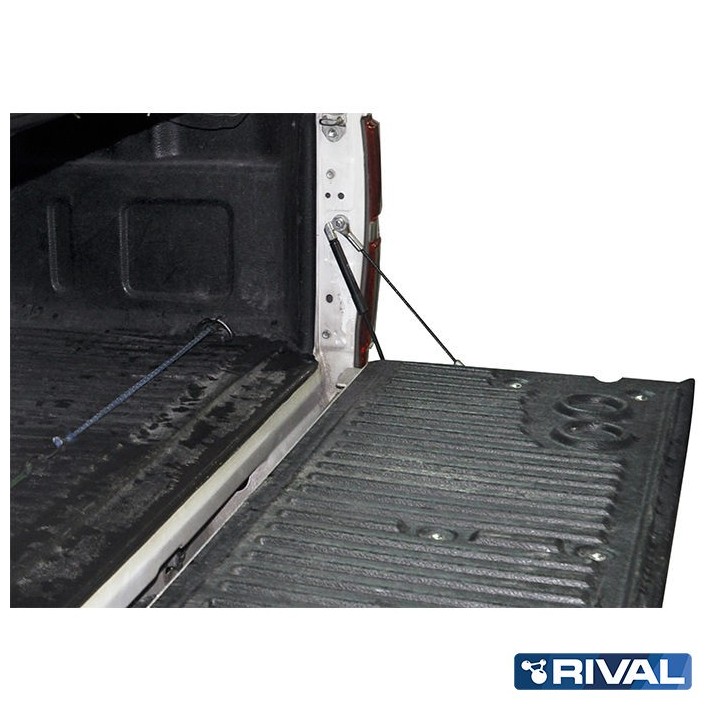 Rival Tailgate Assist Kit Toyota Hilux 2005-2015, Steel