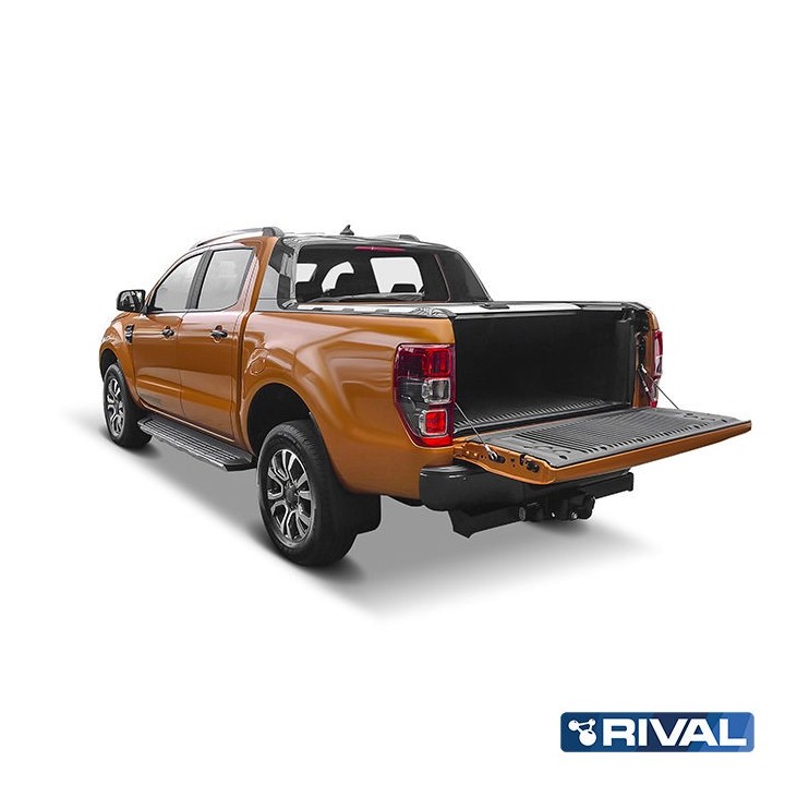 Rival Tailgate Assist Kit Ford Ranger, Raptor from 2019