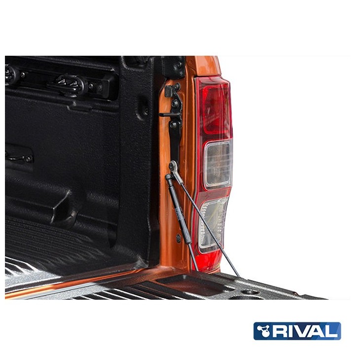 Rival Tailgate Assist Kit Ford Ranger, Raptor from 2019