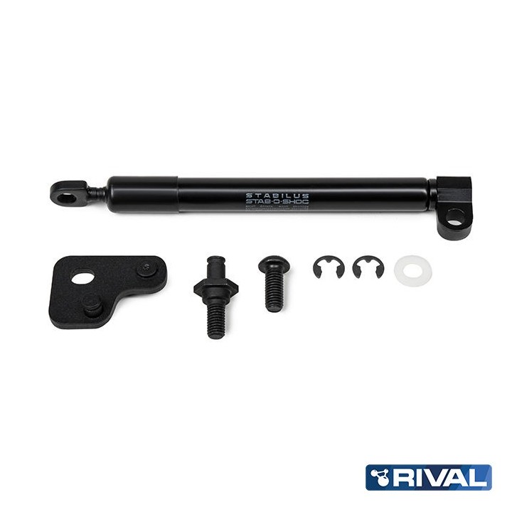 Rival Tailgate Assist Kit Isuzu D-Max 3rd Gen from 2021