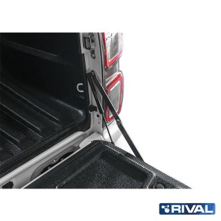 Rival Tailgate Assist Kit Isuzu D-Max 3rd Gen from 2021