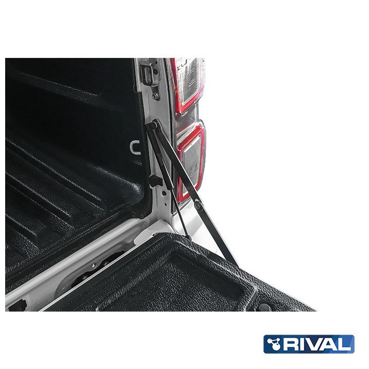 Rival Tailgate Assist Kit Isuzu D-Max 3rd Gen from 2021