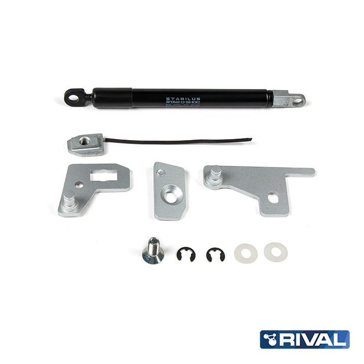 Rival Tailgate Assist Kit Mitsubishi L200, Fiat Fullback