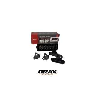 Kramp LED Grille Light Kit for Suzuki Grand Vitara I