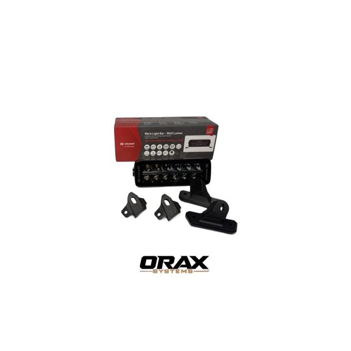 2x Kramp LA10811 LED Kit with ORAX Systems Grille Brackets — Suzuki Grand Vitara I 1998-2005 - view 2
