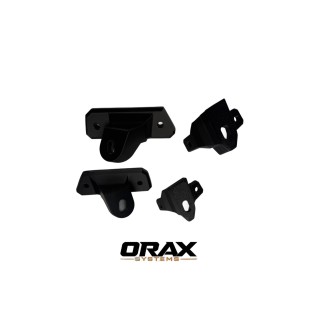 LED Grille Brackets for Suzuki Grand Vitara I 98-05