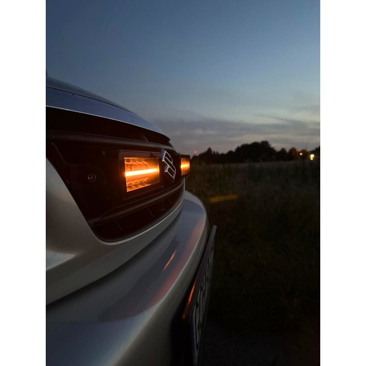 2x Kramp LA10811 LED Kit with ORAX Systems Grille Brackets — Suzuki Grand Vitara I 1998-2005 - view 3