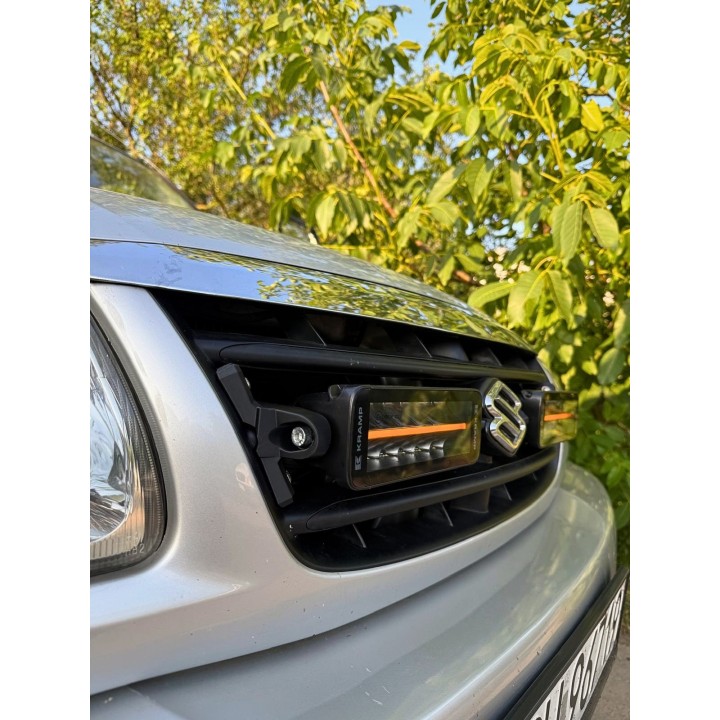 ORAX Systems LED Grille Brackets — Suzuki Grand Vitara I 1998-2005 (for Kramp LA10811) - view 3