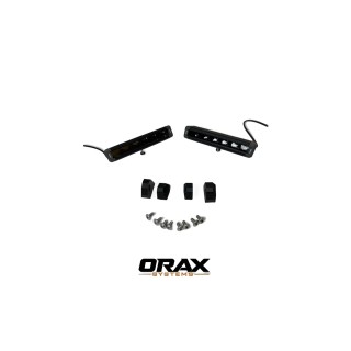 OSRAM LED Grille Light Kit for Land Rover Discovery I