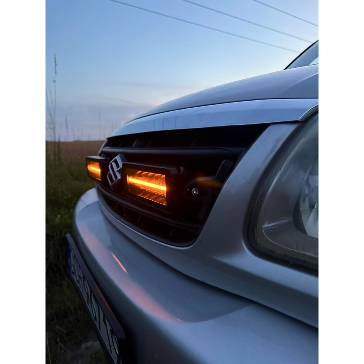2x Kramp LA10811 LED Kit with ORAX Systems Grille Brackets — Suzuki Grand Vitara I 1998-2005 - view 8