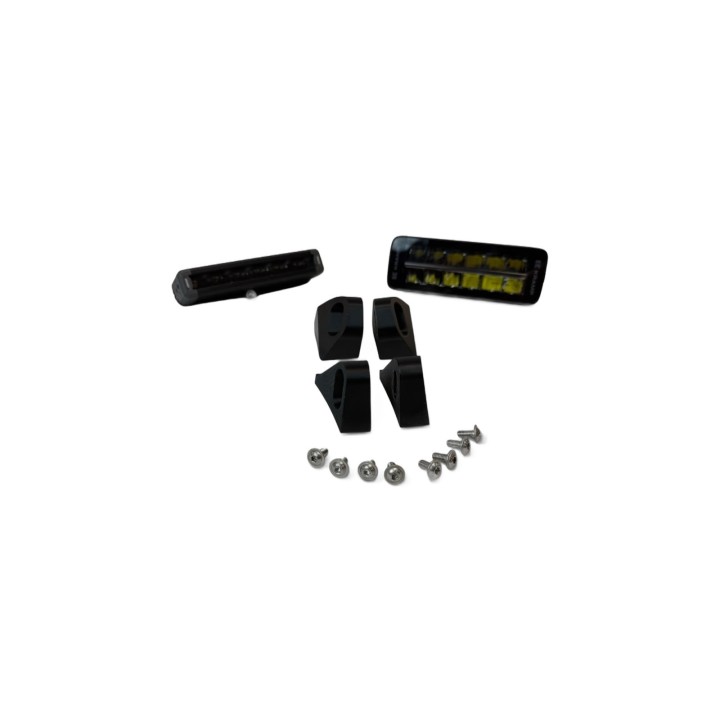 2x Kramp LA10811 LED Kit with ORAX Systems Brackets — Land Rover Discovery III - view 6